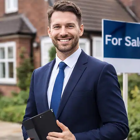 Ethan Clarke, London Residential Estate Agent at Real estate