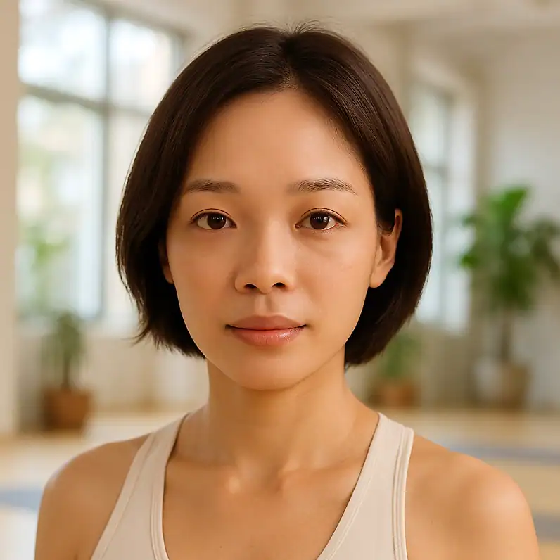 Lois Dai - Yoga Instructor