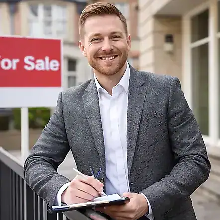 Ryan Collins, Family Home Specialist in Greater London at Real estate