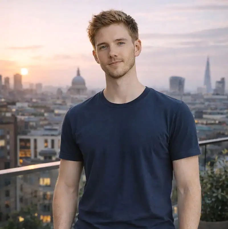 Alex Huo - Aerial Yoga Instructor