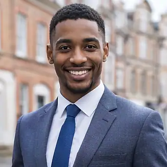 Lucas Bennett, Estate Agent for London Homes at Real estate