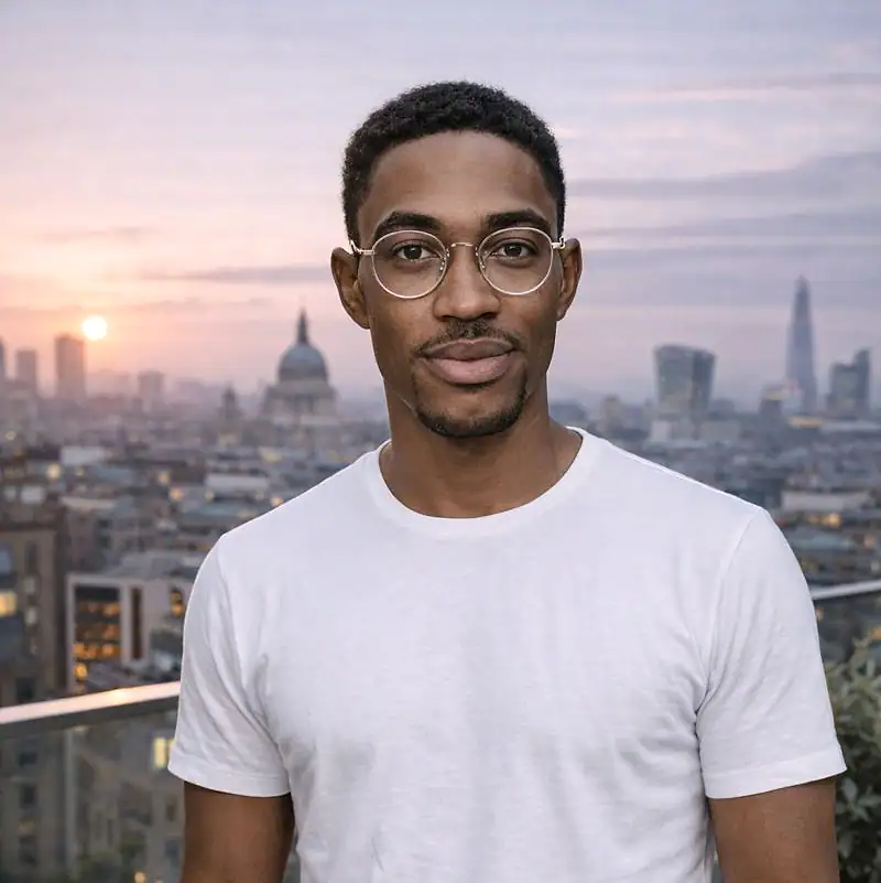 Jesper William - Certified Hatha Yoga Instructor